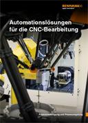 Automationslösungen für die CNC-Bearbeitung